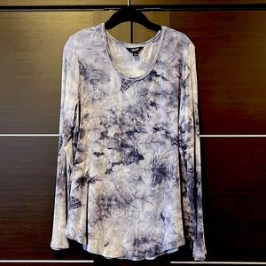 Simply Vera Vera Wang | Long Sleeve Shirt | Large